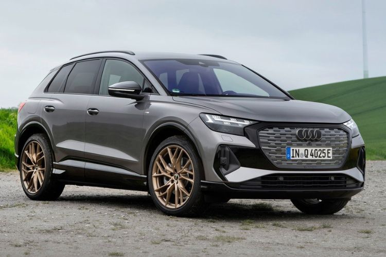 Audi Q4 Etron